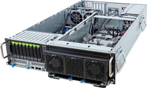 GIGABYTE BareBone G363-SR0-LAX1-3.X