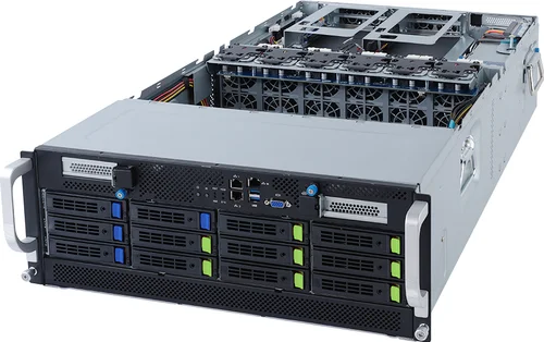 GIGABYTE BareBone G492-HA0