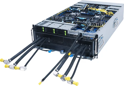 GIGABYTE BareBone G492-ZL2