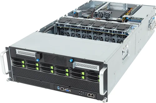 GIGABYTE BareBone G494-ZB4-AAP2-3.X