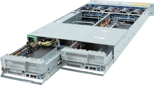 GIGABYTE BareBone H233-Z80-AAW1-3.X