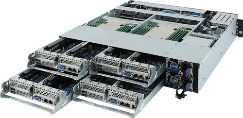 GIGABYTE BareBone H242-Z10-AT