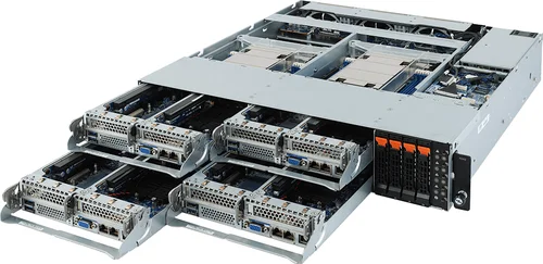 GIGABYTE BareBone H242-Z11-A0