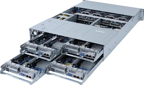 GIGABYTE BareBone H252-3C0