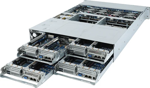 GIGABYTE BareBone H252-Z10-AT