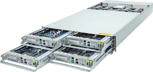 GIGABYTE BareBone H253-Z10-AAP1-3.X