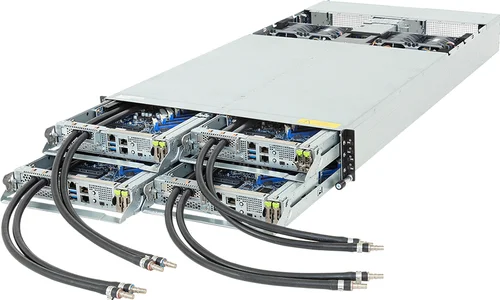 GIGABYTE BareBone H253-Z10-LAP1-3.X