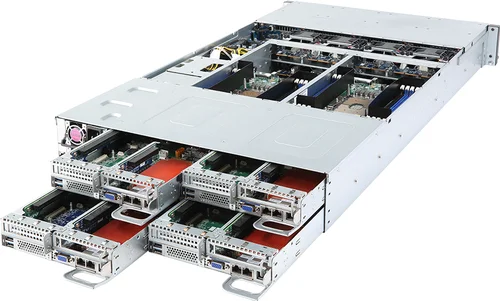 GIGABYTE BareBone H261-N80