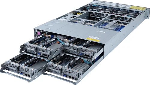 GIGABYTE BareBone H262-NO0-PT