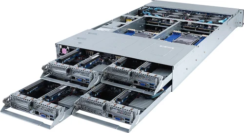 GIGABYTE BareBone H262-NO1-1T