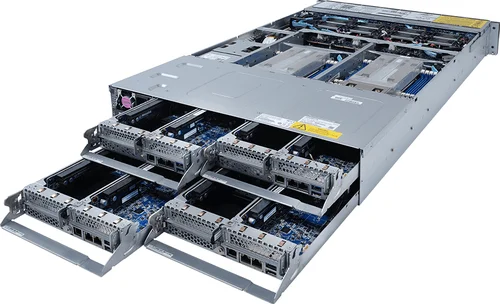 GIGABYTE BareBone H262-Z6A-A0