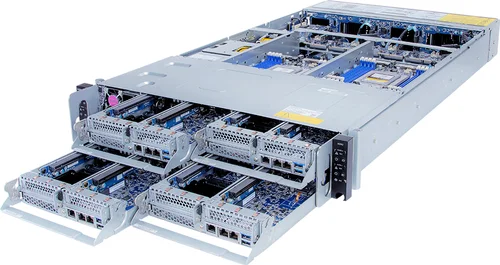 GIGABYTE BareBone H262-Z6B-ICU1