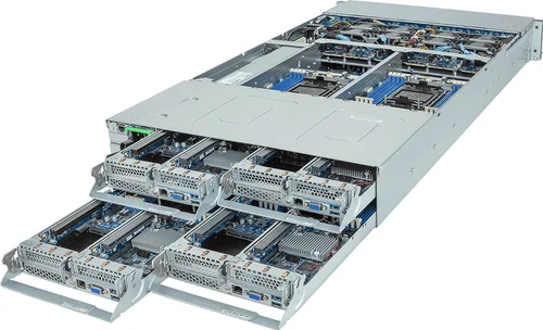 GIGABYTE BareBone H263-S62-AAN1-1.X