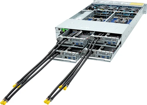 GIGABYTE BareBone H263-S63-LAW1-3.X