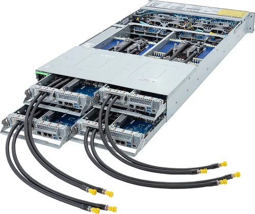 GIGABYTE BareBone H273-Z80-LAN1-3.X