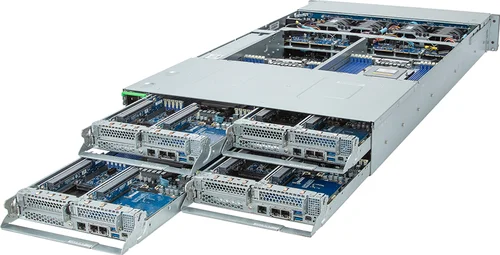 GIGABYTE BareBone H273-Z81-AAW1-3.X