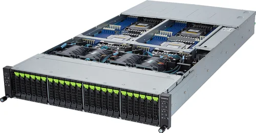 GIGABYTE BareBone H273-Z84-AAW1-3.X