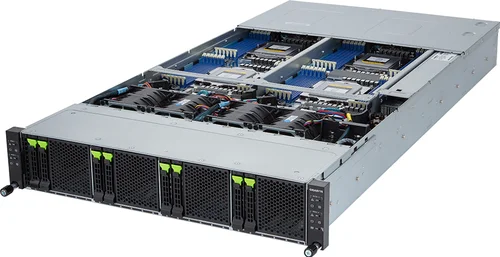 GIGABYTE BareBone H273-Z85-ACW1-3.X