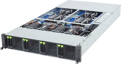 GIGABYTE BareBone H273-Z85-LAZ1-3.X