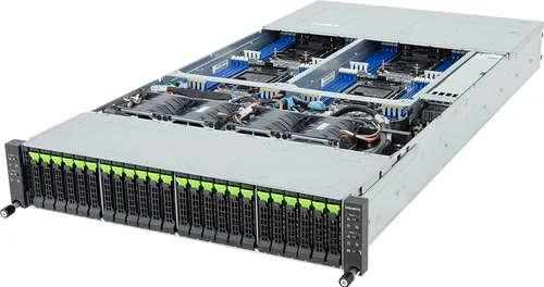 GIGABYTE BareBone H274-S60-AAW1-1.X