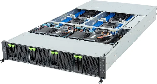 GIGABYTE BareBone H274-S61-AAW1-1.X