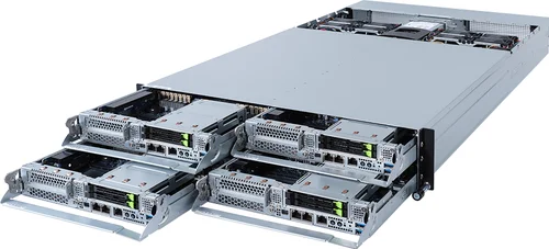 GIGABYTE BareBone H282-ZC0