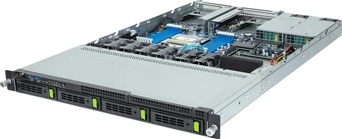 GIGABYTE BareBone R163-Z30-AAB1-1.X