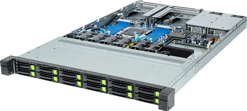 GIGABYTE BareBone R163-Z32-AAC1-1.X