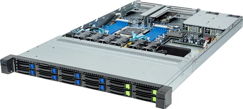 GIGABYTE BareBone R163-Z32-AAH2-1.X