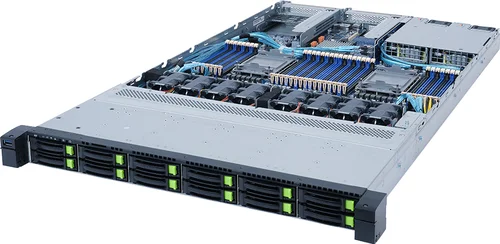 GIGABYTE BareBone R182-NC0-1T