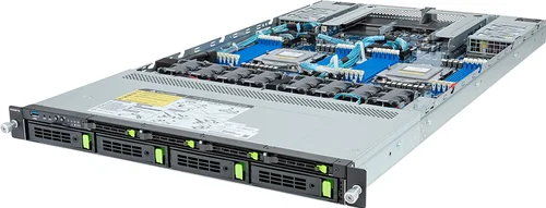 GIGABYTE BareBone R183-Z91-AAD1-1.X