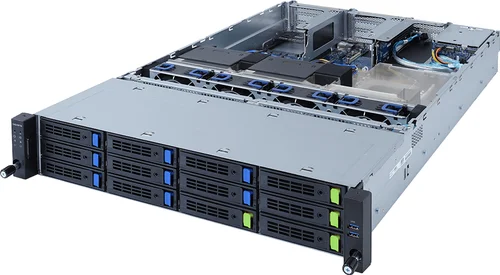 GIGABYTE BareBone R262-ZA2-AT