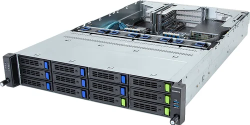 GIGABYTE BareBone R263-S34-AAH1-1.X