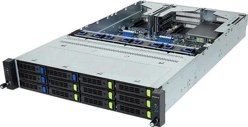 GIGABYTE BareBone R263-Z33-AAL1-1.X