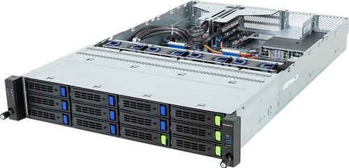 GIGABYTE BareBone R263-Z34-AAC1-3.X