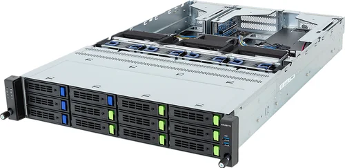 GIGABYTE BareBone R263-Z35-AAF1-3.X