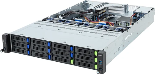 GIGABYTE BareBone R263-Z37-ACH1-3.X