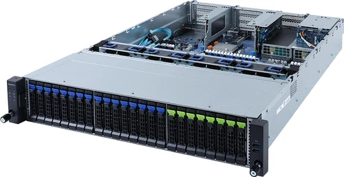 GIGABYTE BareBone R282-N81-1T