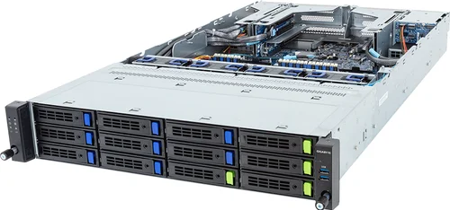 GIGABYTE BareBone R283-S90-AAE1-1.X