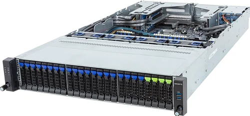 GIGABYTE BareBone R283-S92-AAE4-1.X