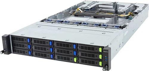 GIGABYTE BareBone R283-S93-AAF1-1.X