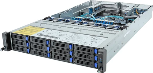 GIGABYTE BareBone R283-S94-ABH1-1.X