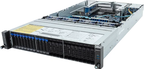 GIGABYTE BareBone R283-S95-AAH1-1.X