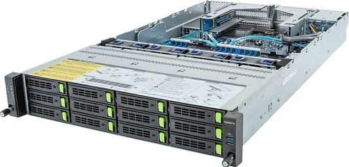 GIGABYTE BareBone R283-S96-AAJ1-1.X