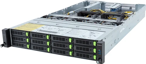 GIGABYTE BareBone R283-SF0-ABL1-1.X