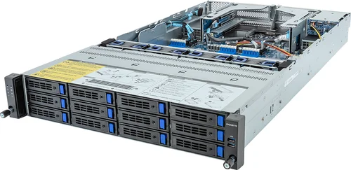 GIGABYTE BareBone R283-Z91-AAD2-3.X