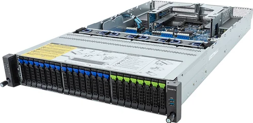 GIGABYTE BareBone R283-Z92-AAJ2-1.X