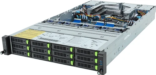 GIGABYTE BareBone R283-Z94-AAD1-1.X