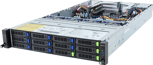 GIGABYTE BareBone R283-Z95-AAV1-1.X