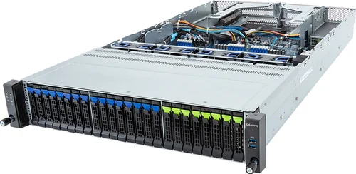 GIGABYTE BareBone R283-Z96-AAE3-1.X